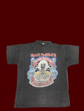 1990 IRON MAIDEN FIRST TEN YEARS T-SHIRT
