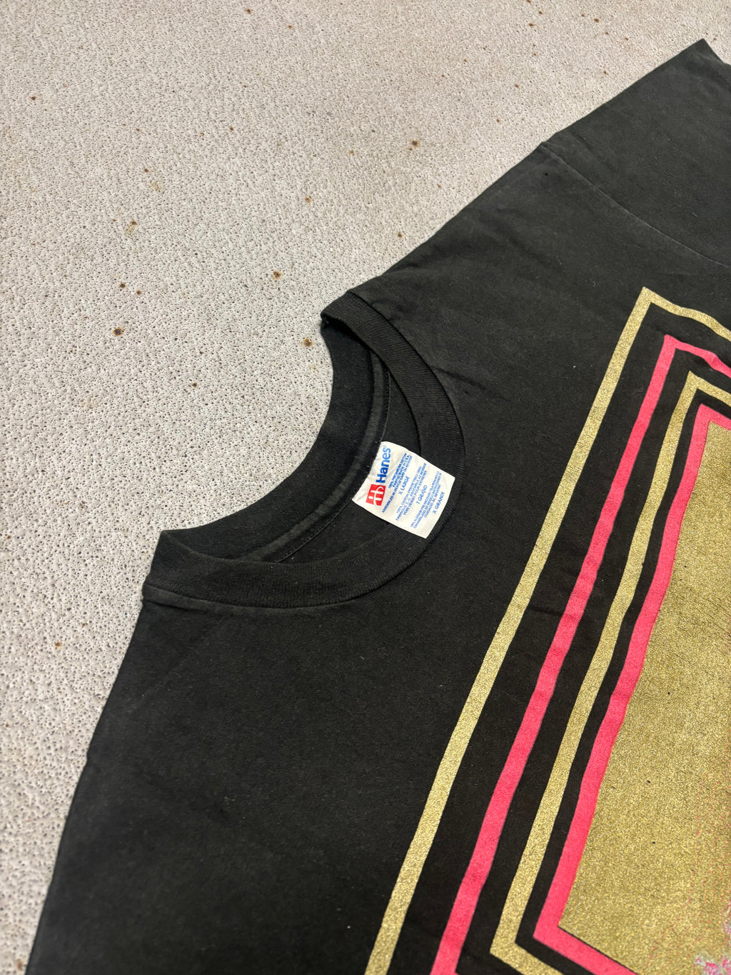 1994 JIMI HENDRIX WOODSTOCK T-SHIRT