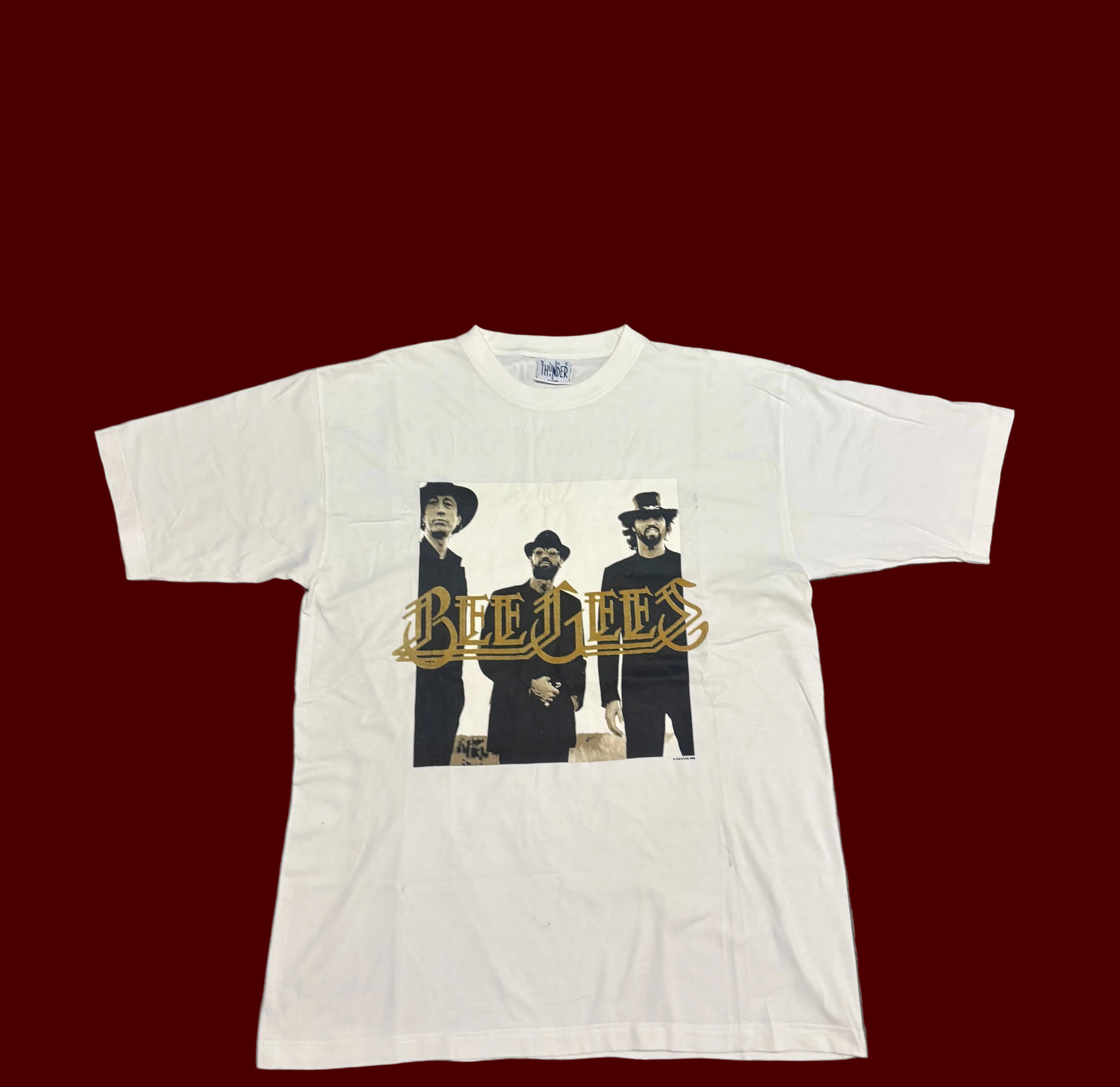 1998 BEE GEES ONE NIGHT ONLY TOUR T-SHIRT