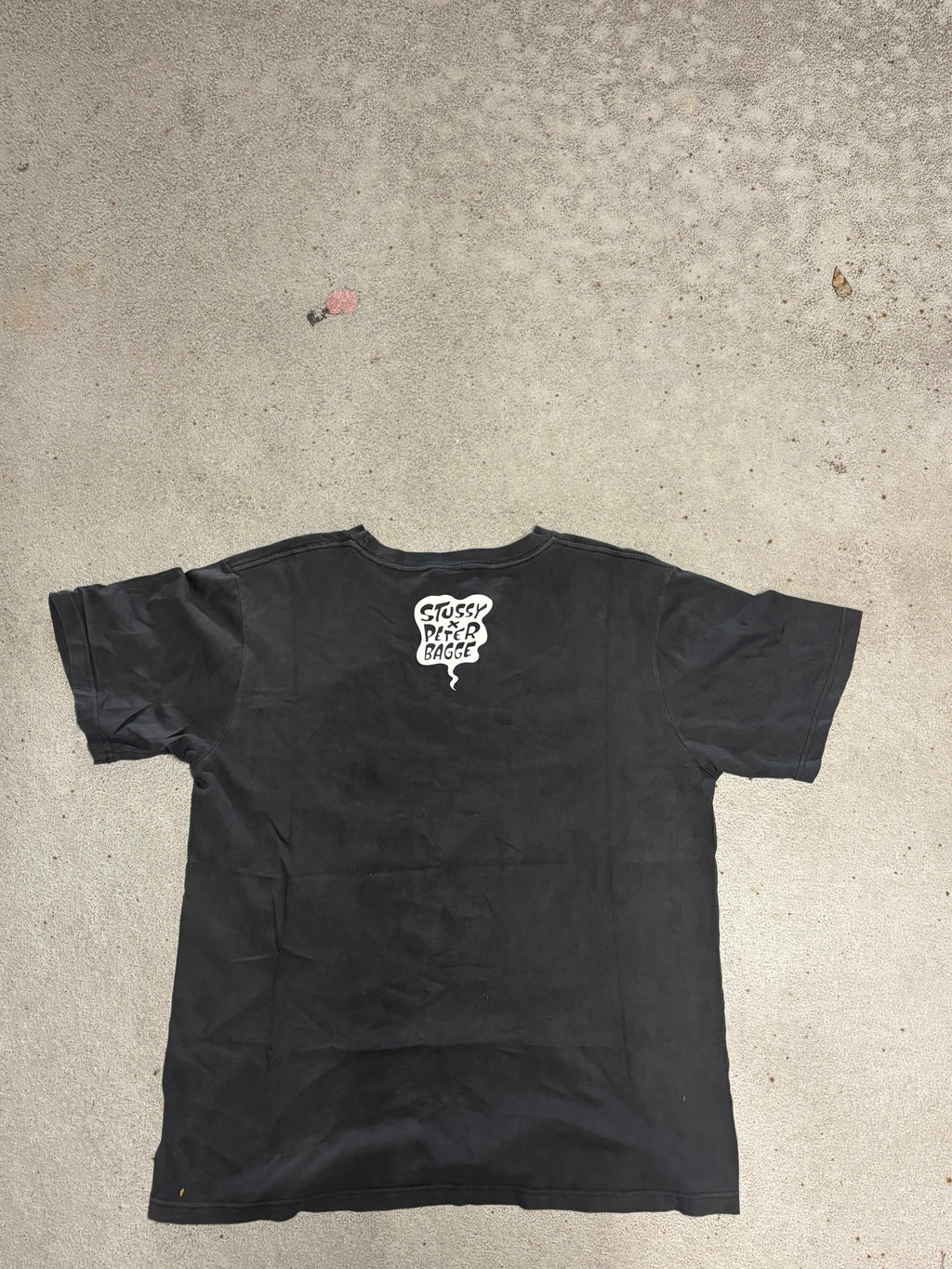 STUSSY x PETER BAGGE