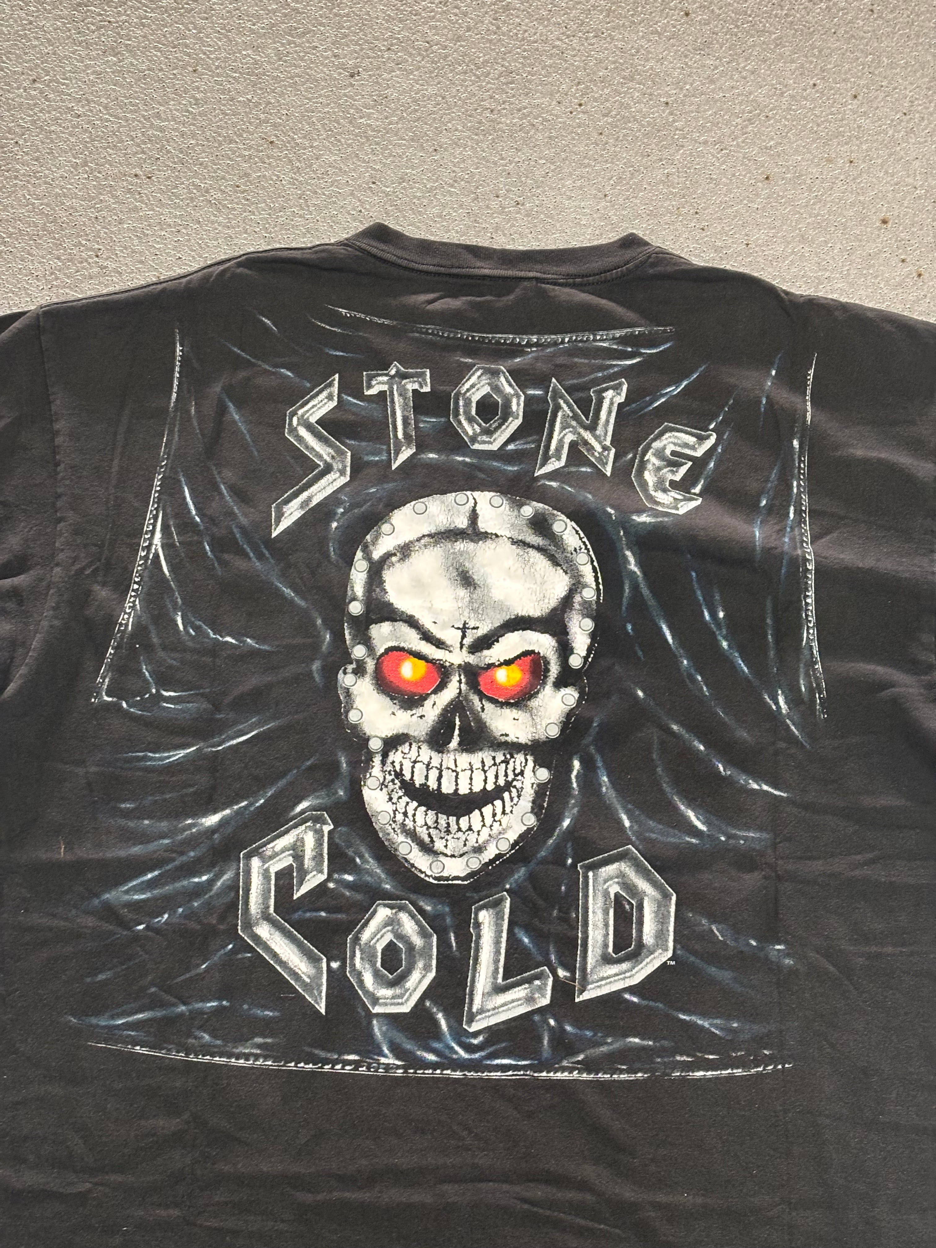 1998 STONE COLD STEVE AUSTIN 3:16 TSHIRT