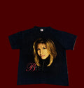 1994 BARBRA STREISAND BARBRA THE CONCERT TOUR T-SHIRT
