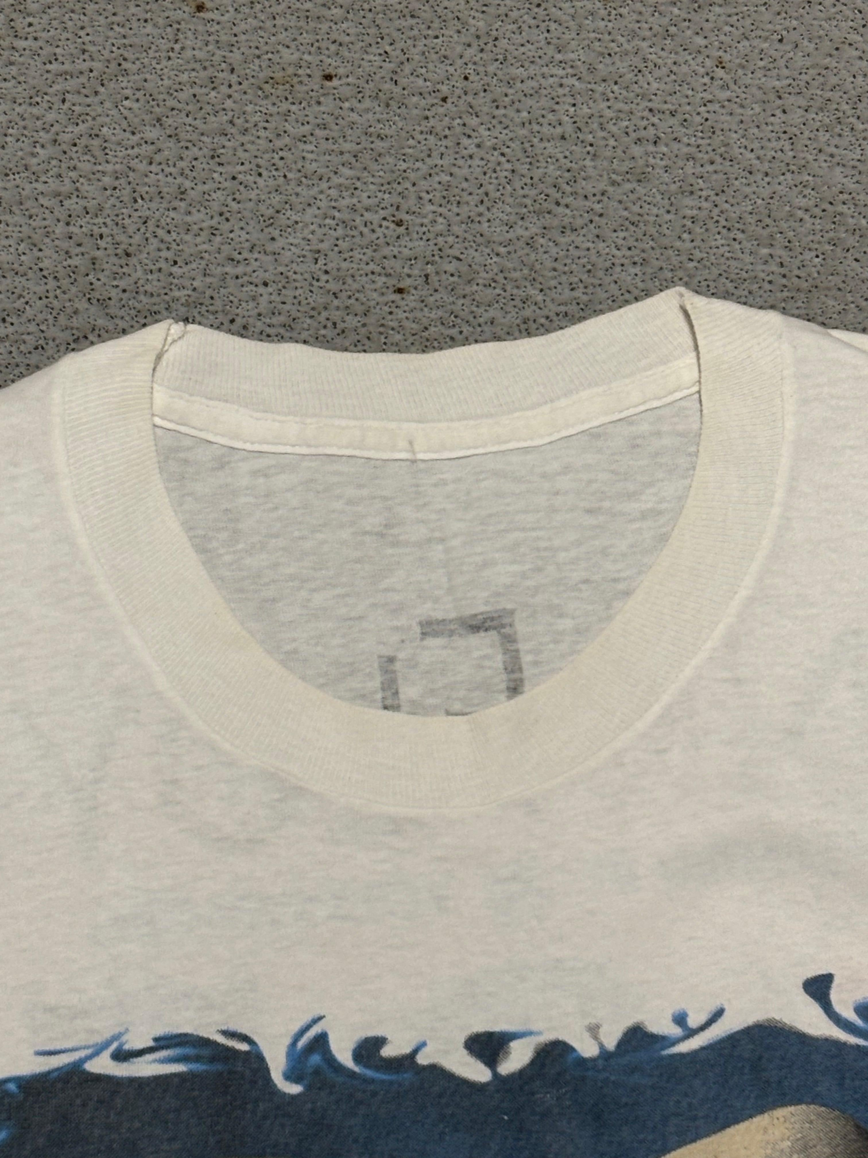 1994 PINK FLOYD DIVISION BELL EUROPEAN TOUR T-SHIRT