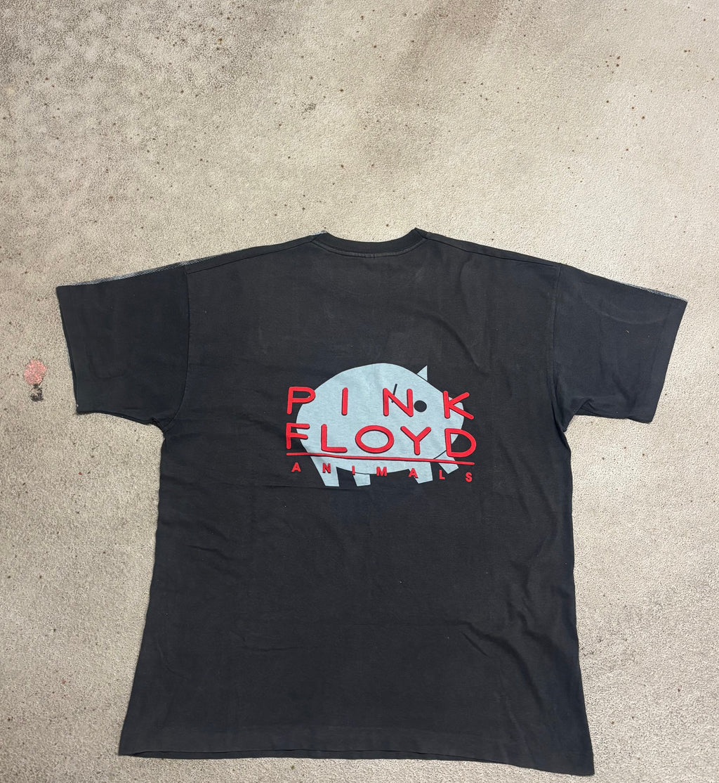 1992 PINK FLOYD ANIMALS AOP ALBUM COVER T-SHIRT