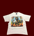 1991 STEVE VAI PASSION AND WARFARE TOUR T-SHIRT