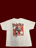 2003 METALLICA CLUB EM ALL T-SHIRT