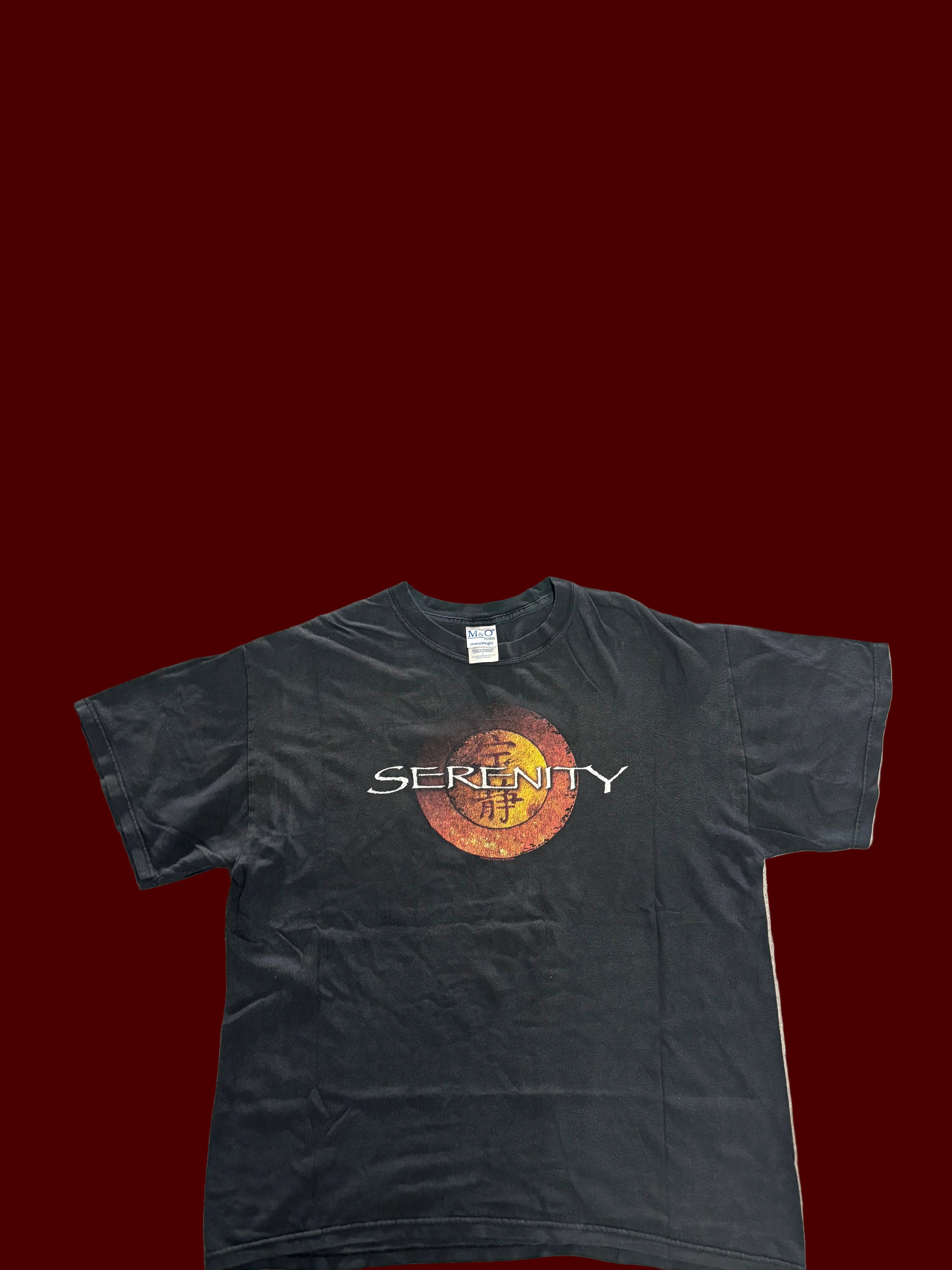 2005 SERENITY PROMO T-SHIRT