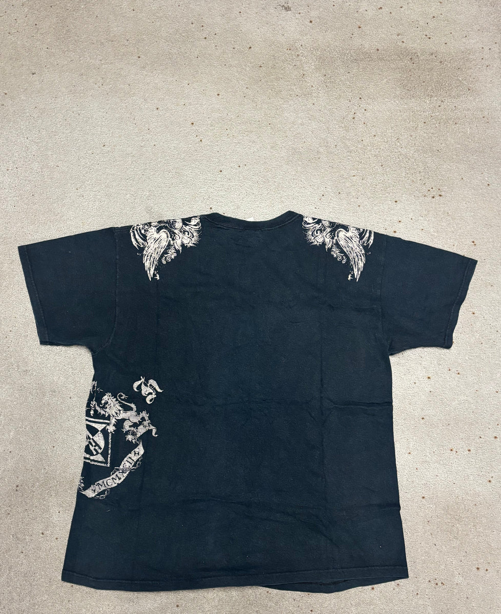 1990s MACHINE HEAD THE BLACKENING T-SHIRT