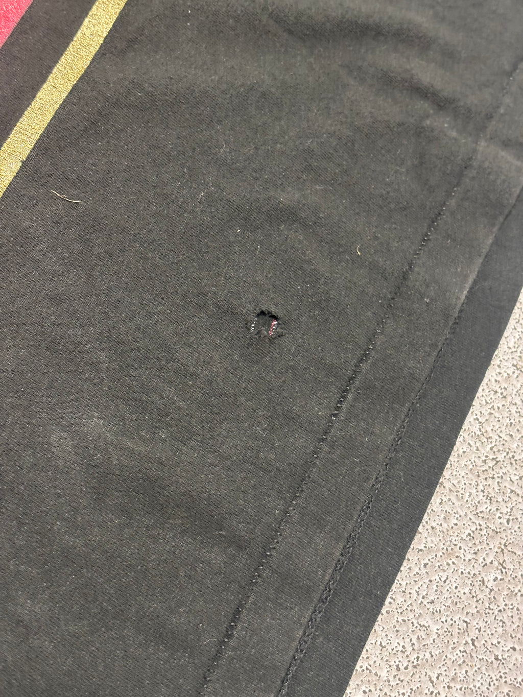 1994 JIMI HENDRIX WOODSTOCK T-SHIRT