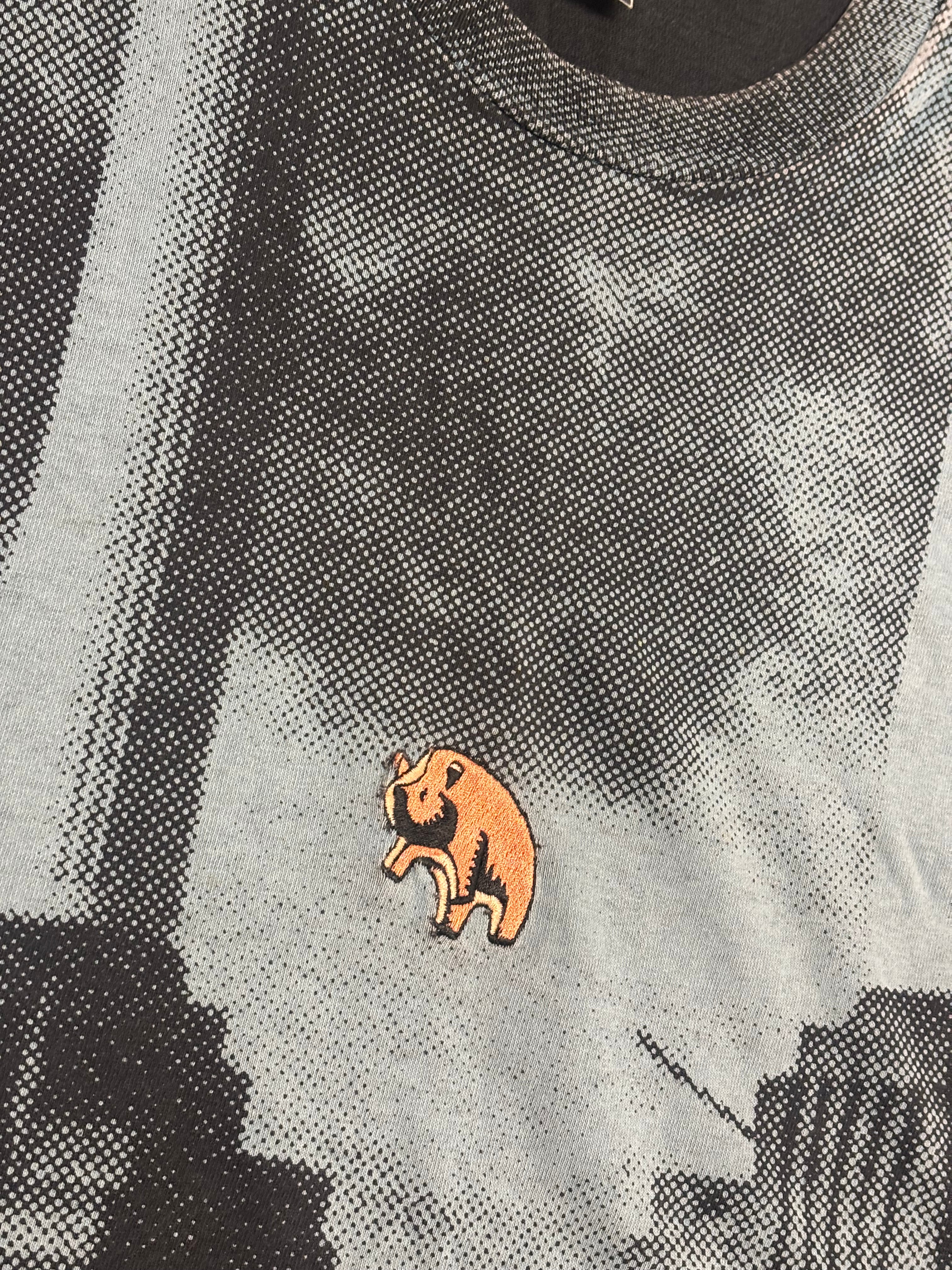 1992 PINK FLOYD ANIMALS AOP ALBUM COVER T-SHIRT