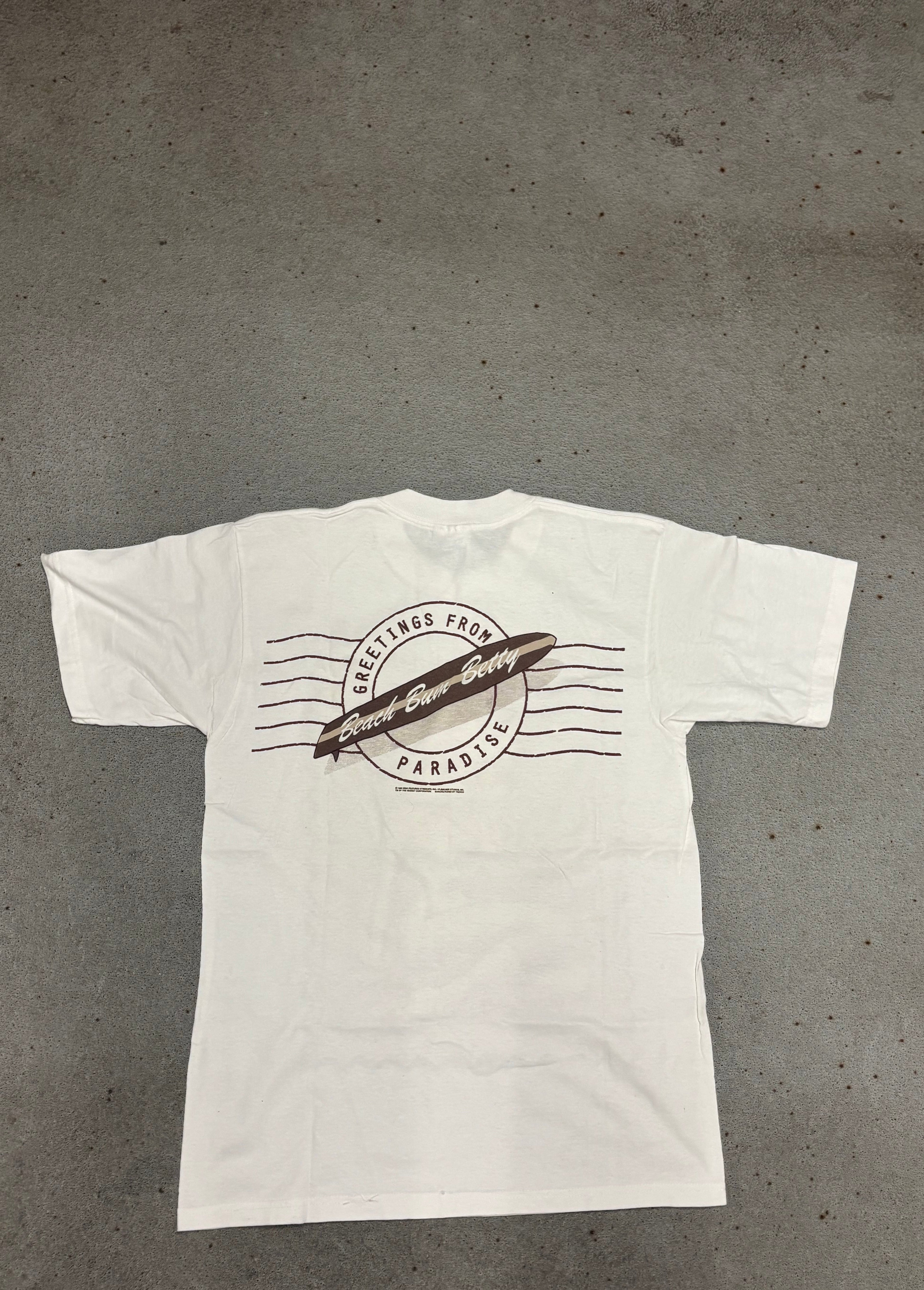 1998 BETTY BOOP PARADISE T-SHIRT