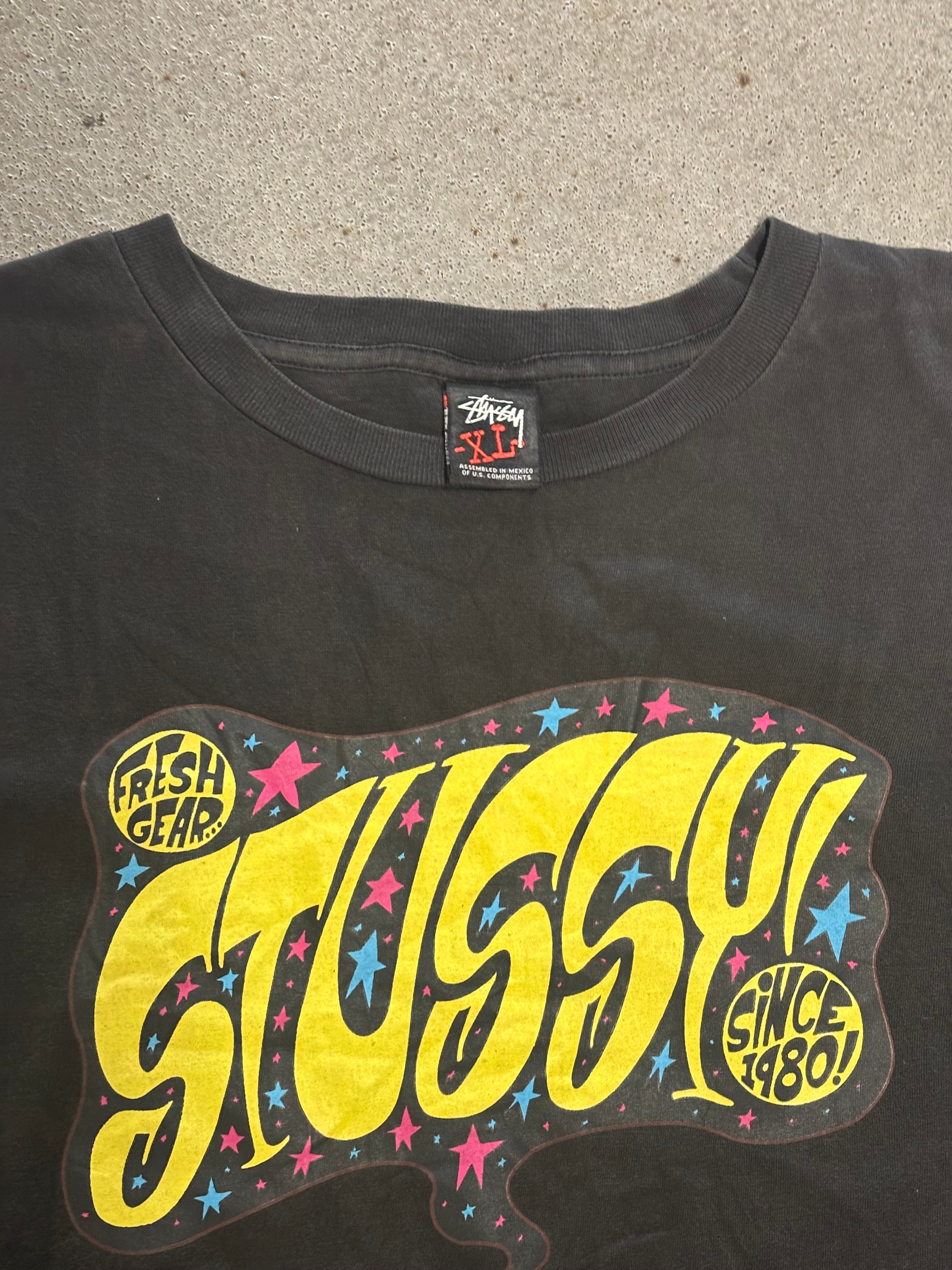 STUSSY x PETER BAGGE