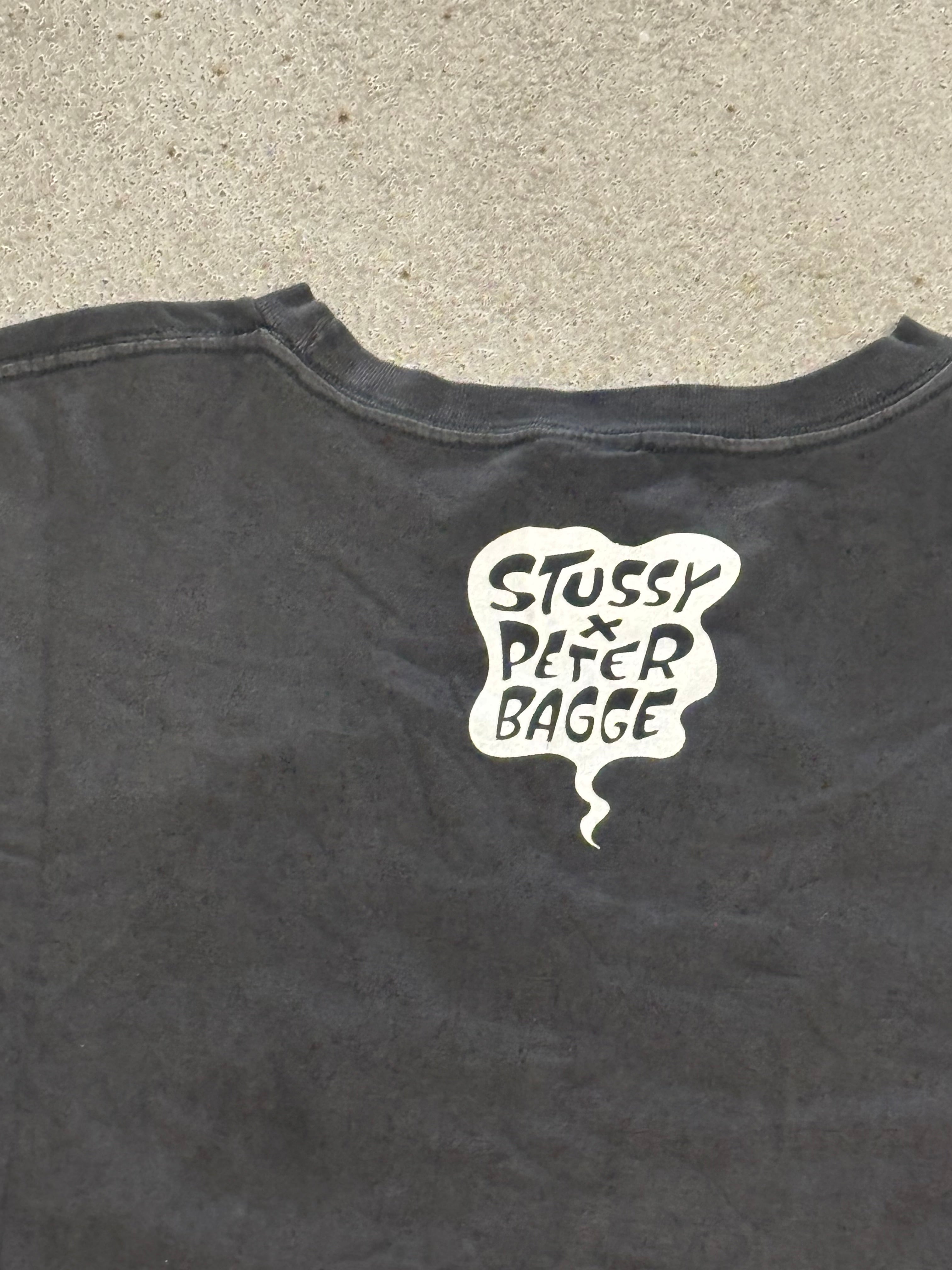STUSSY x PETER BAGGE