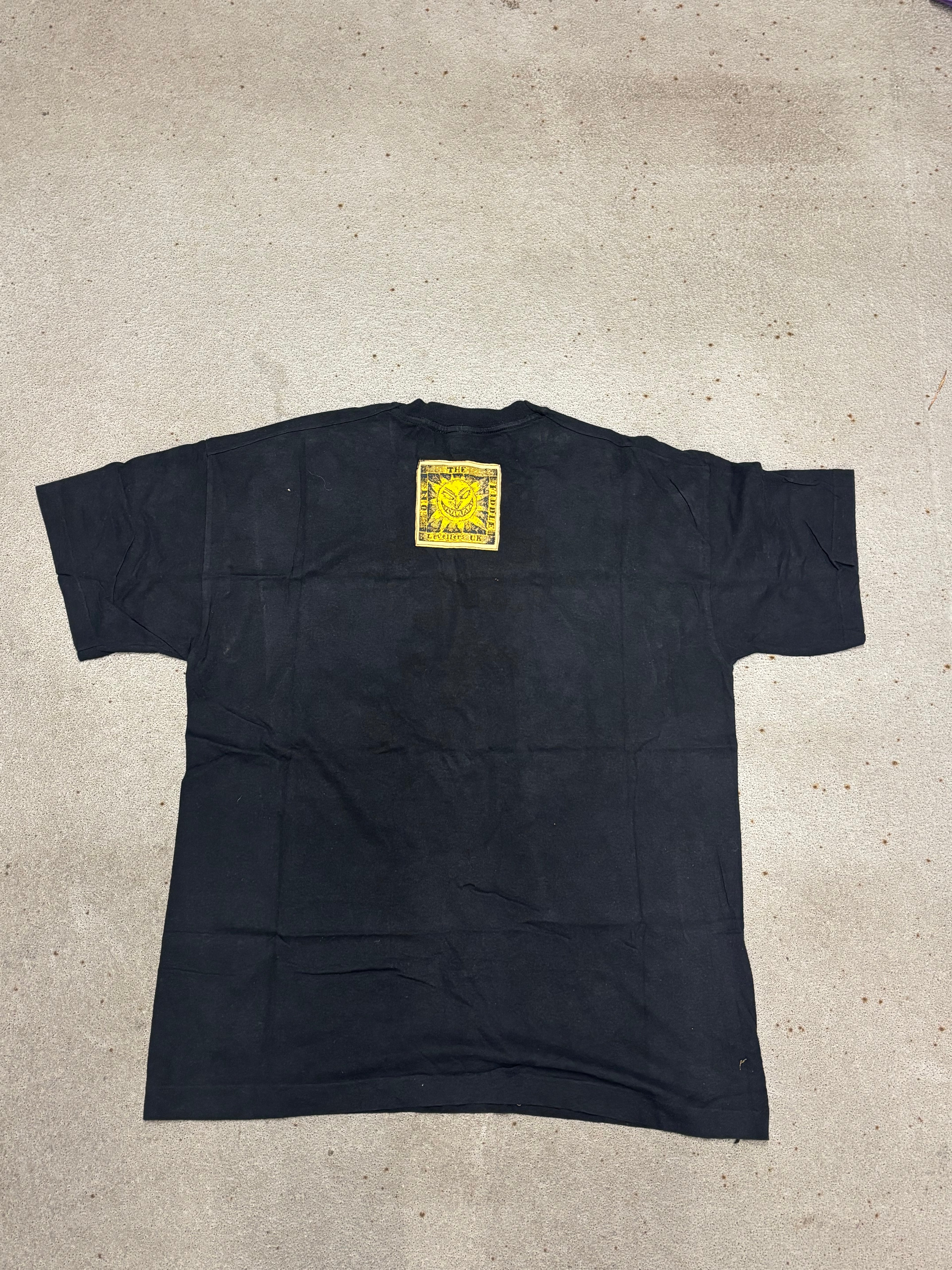 1992 LEVELLERS SEE NOTHING NEAR NOTHING