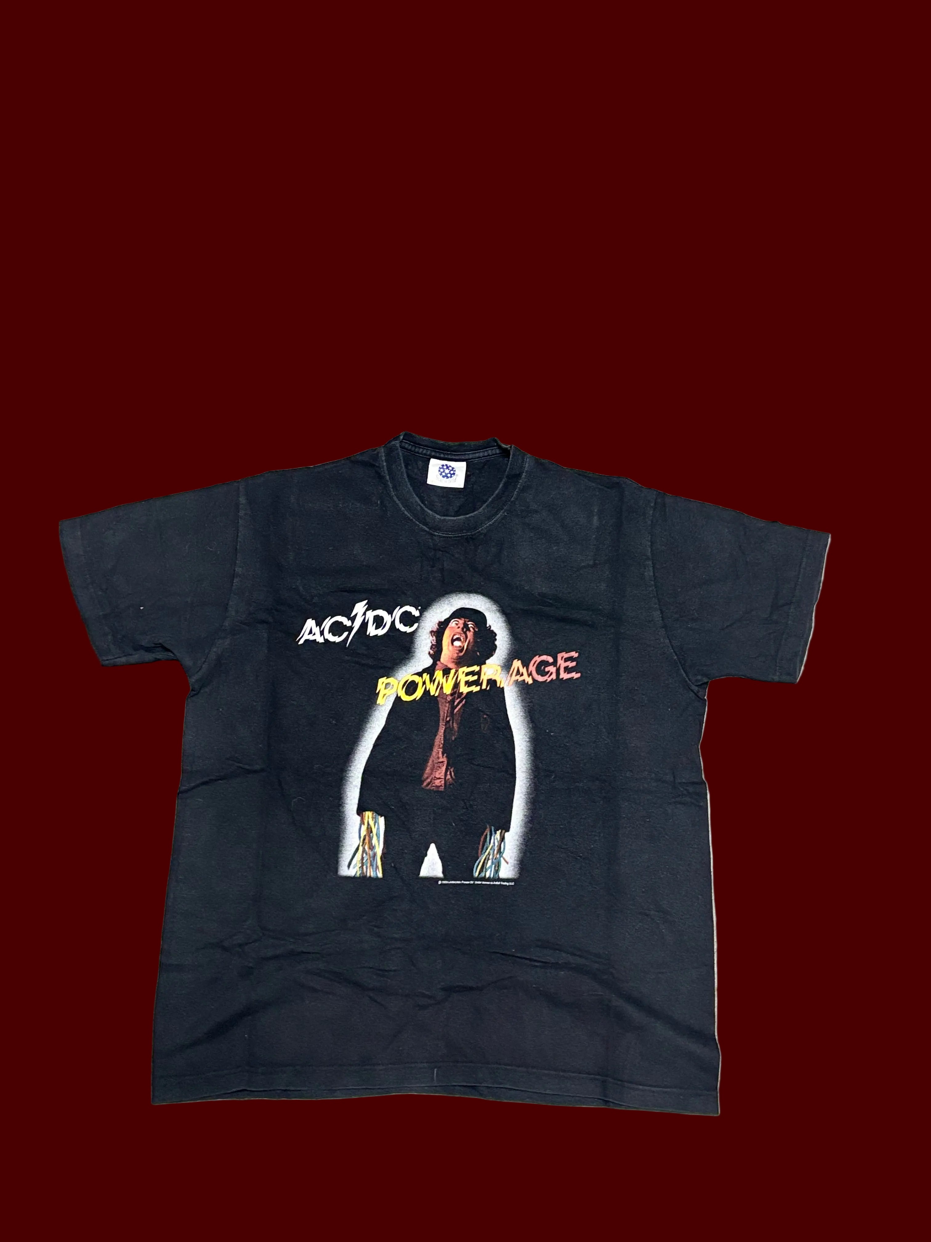 2003 AC/DC POWERAGE