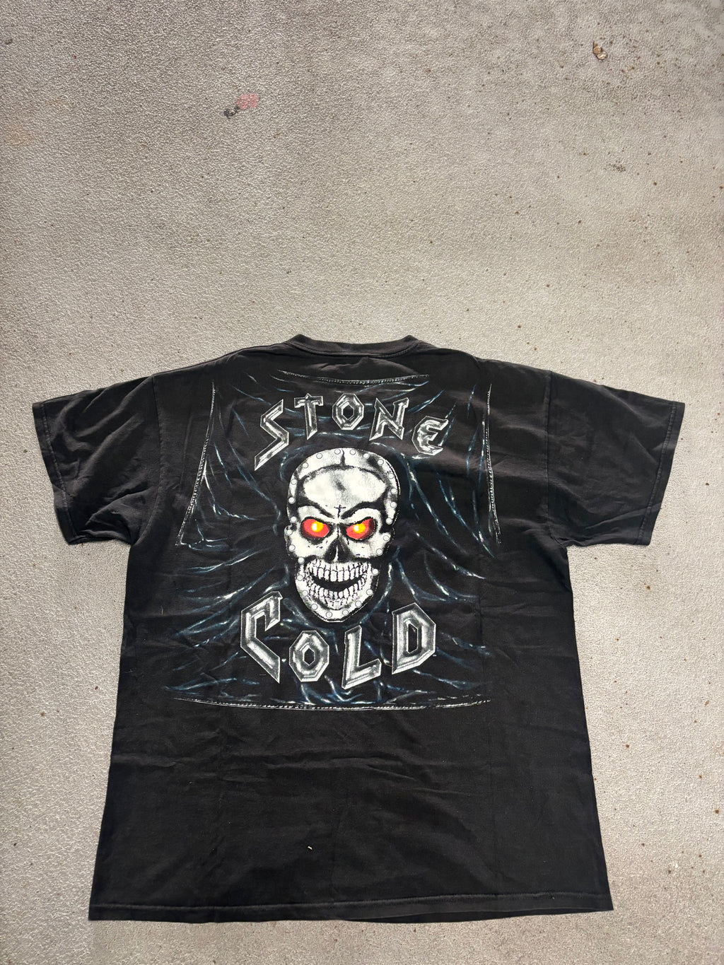1998 STONE COLD STEVE AUSTIN 3:16 TSHIRT