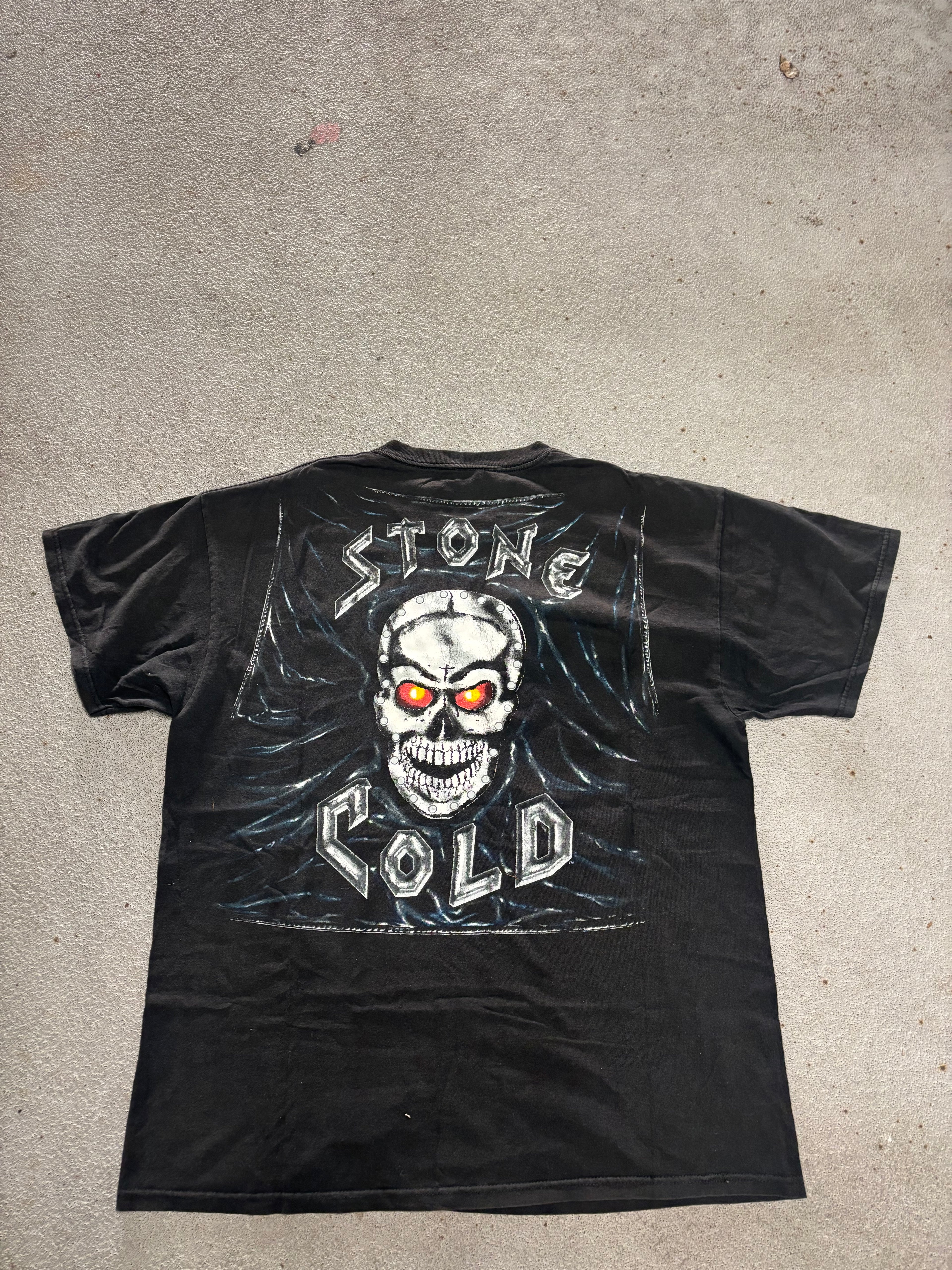 1998 STONE COLD STEVE AUSTIN 3:16 TSHIRT