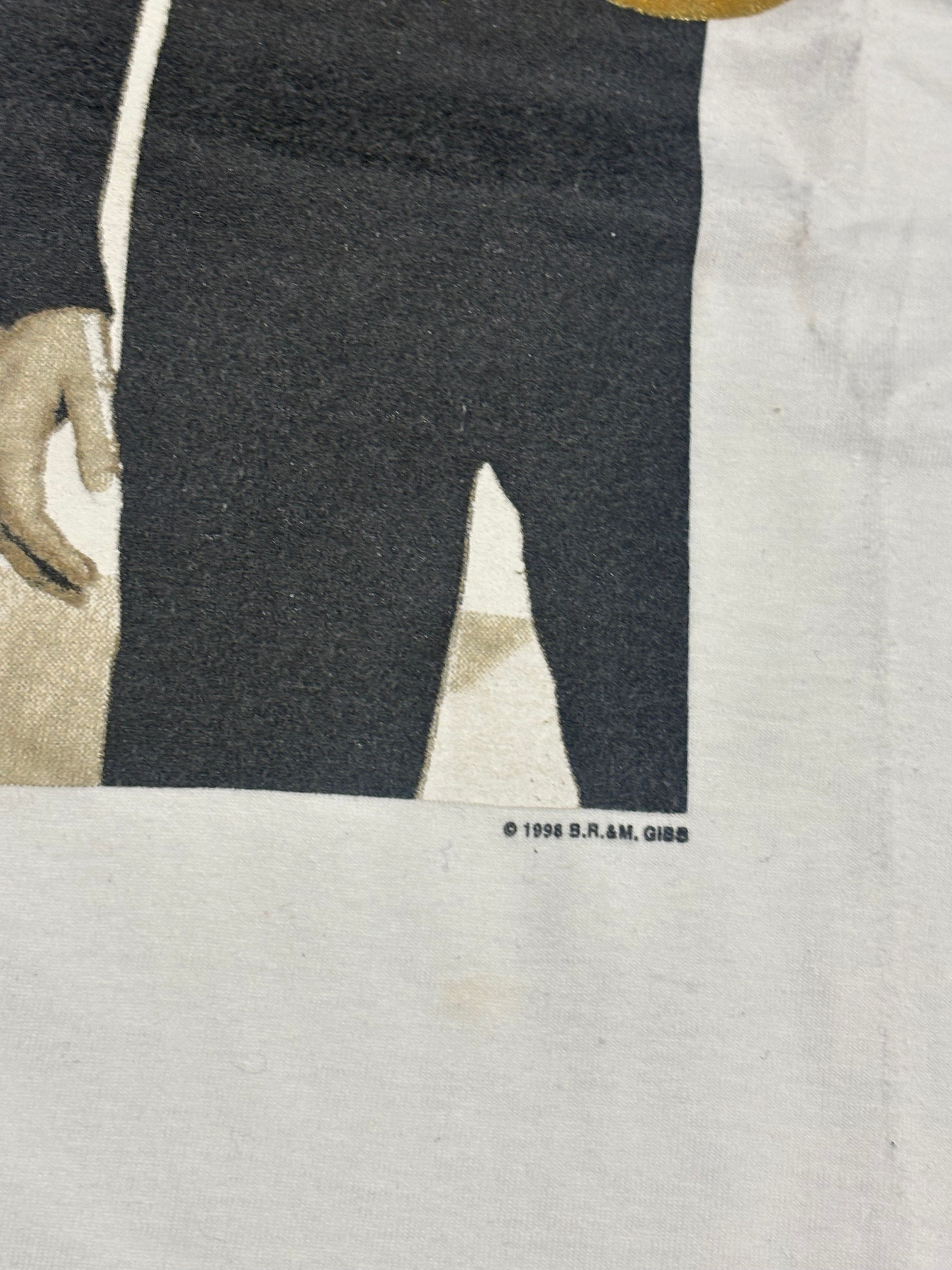 1998 BEE GEES ONE NIGHT ONLY TOUR T-SHIRT