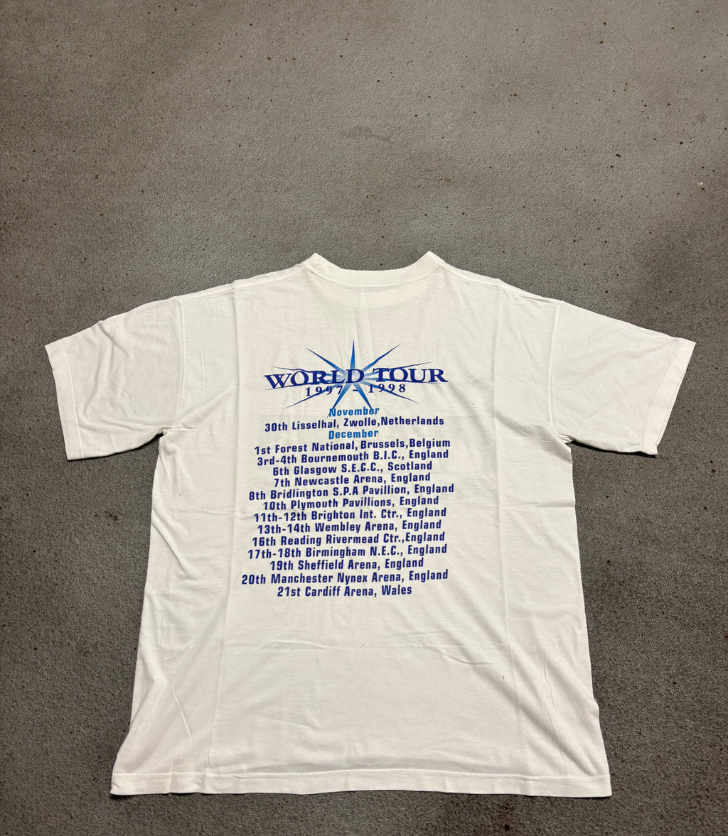 1997-98 STATUS QUO WORLD TOUR