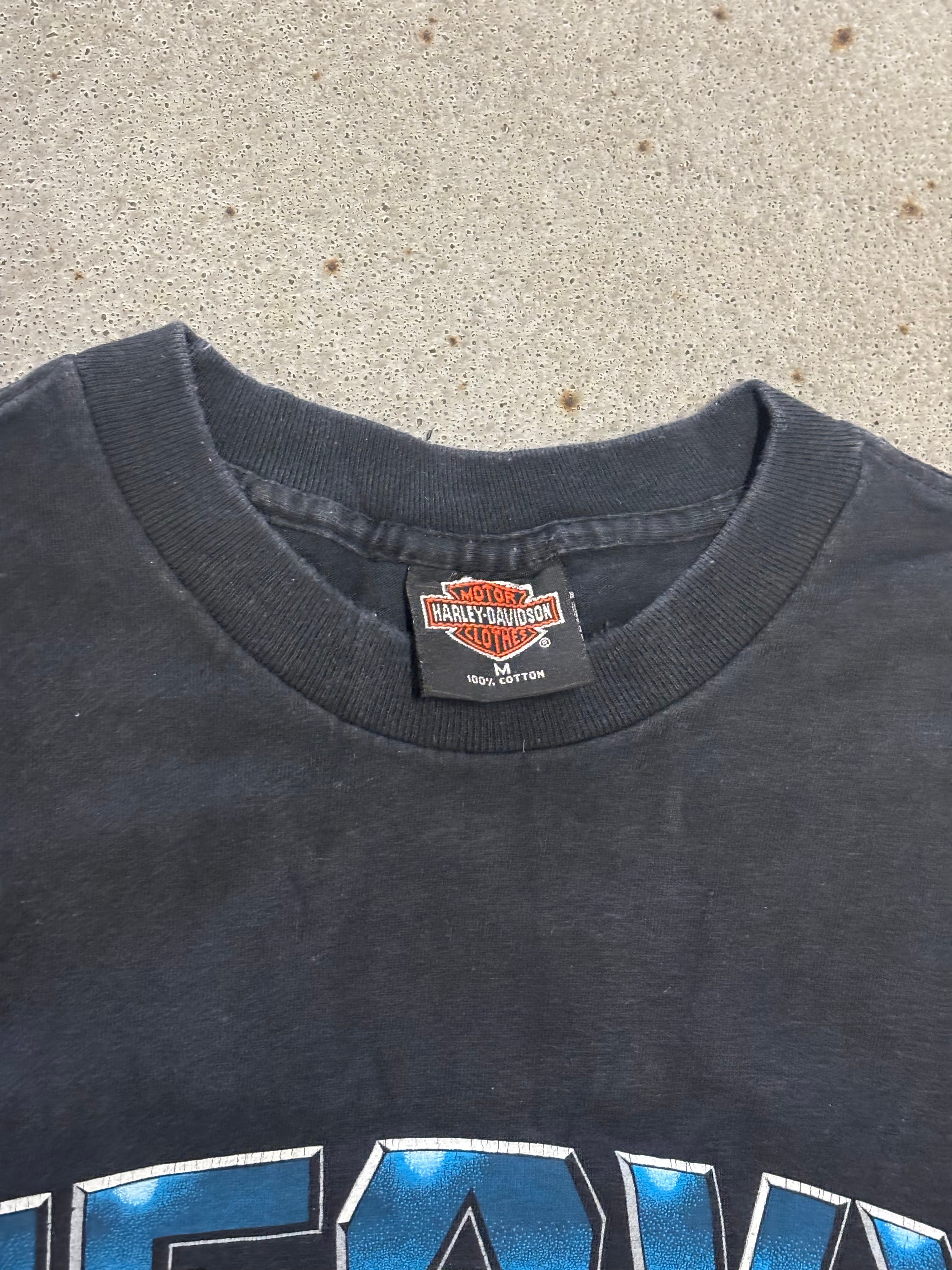 1992 HOLOUBEK INC HARLEY DAVIDSON T- SHIRT